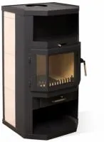Печь-камин АОТ   9.0-02   (в модификации "Ангара")