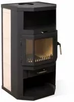 Печь-камин АОТ   9.0-02   (в модификации "Ангара")