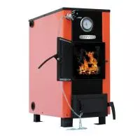 Твердотопливный котел НМК Сириус 15