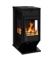 Дровяной камин BLACK STOVE Hors-9