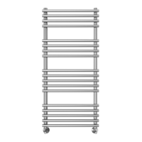 Полотенцесушитель Terminus «Кремона» П18 500х1200