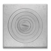 Плита 1-конфорочная П1-5А (Р) 512 х 512мм