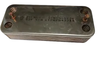 Теплообменник ГВС ZLMT03 (ZLMT58)