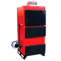 Твердотопливный котел KENTATSU SRK VLK