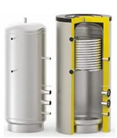 Буферная емкость S-Tank (С-Танк) SS Electro Mono