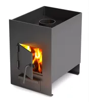 ПБ Двушечка антрацит