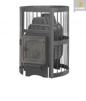 Банная печь Везувий Легенда Стандарт 28 (ДТ- 4/4С)