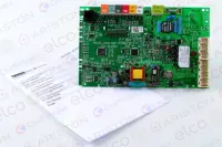 Плата электронная (основная) Ariston 65115782-01