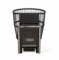 Печь банная Метабел ПБМ 20С (Сетка)