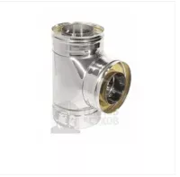 Тройник Термо Тис 87* (430 0,5 )