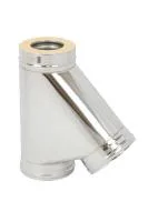 Тройник Термо Тис 45*  (430,0,8)