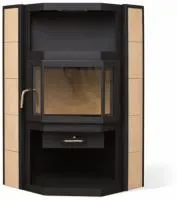 Печь-камин АОТ   9.0-04   (в модификации "Амур")