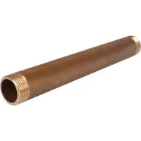 STOUT SFT-0062-001240 Удлинитель НН наружная/наружная резьба *