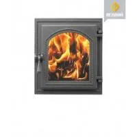 Дверка Везувий каминная 251