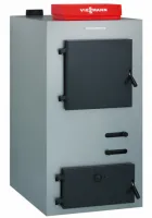 Твердотопливный котел Viessmann Vitoligno 100-S 40