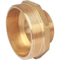 STOUT  SFT-0003-004212 Ниппель НН переходной наружная резьба *