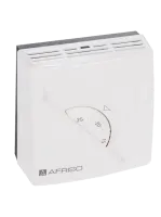 Механический комнатный терморегулятор AFRISO TA3