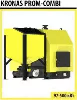 Твердотопливный котел KRONAS PROM-COMBI 250