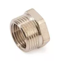 STOUT SFT-0029-001418 Футорка никелированная *