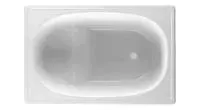 Стальная ванна EUROPA MINI 105*70 (c сиденьем)