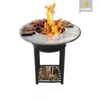 Очаг- гриль Везувий "Легенда" Ø 1000