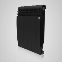 фото Биметаллический радиатор Royal Thermo Biliner 350 Noir Sable
