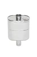 Бак ТиС 70 л овальный на трубе