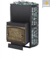 Банная печь ВЕЗУВИЙ Скиф Стандарт 38 (ДТК-2)