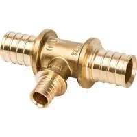 STOUT  SFA-0014-322032 Тройник переходной 32x20x32 для труб из сшитого полиэтилена аксиальный