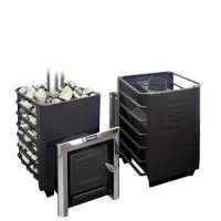 Печь банная ЕРМАК 12 Сетка-Классика