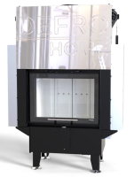 Топка DEFRO HOME RIVA SM G SHORT