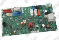 Плата управления Vaillant 0020254534