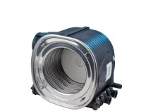 Теплообменник Vaillant 0020135131