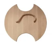 Крышка к запарнику 20л (с пластмассовой вставкой)