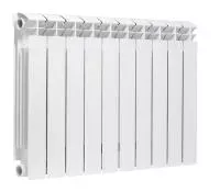 Биметаллический радиатор Standart Hidravlika Ducla B 100 (цена за одну секцию)