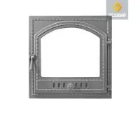 Дверка Везувий каминная 205